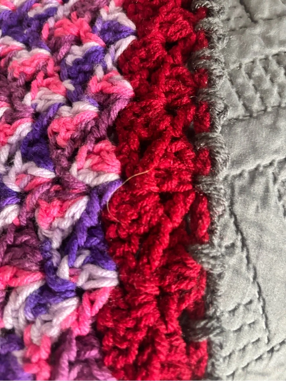 N/A handmade crochet